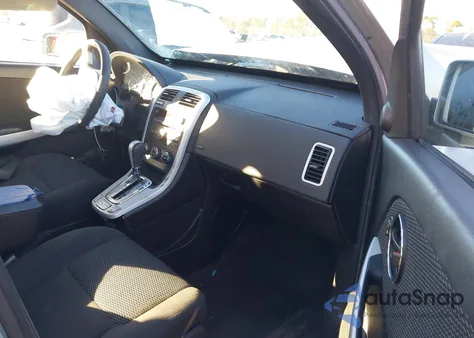 2008 Pontiac Torrent из США, поврежденный, VIN 2CKDL43F486001230